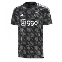 Echipament fotbal Ajax Steven Berghuis #23 Tricou Treilea 2023-24 maneca scurta